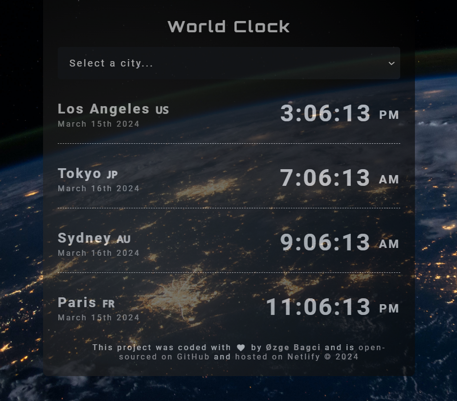 world-clock preview